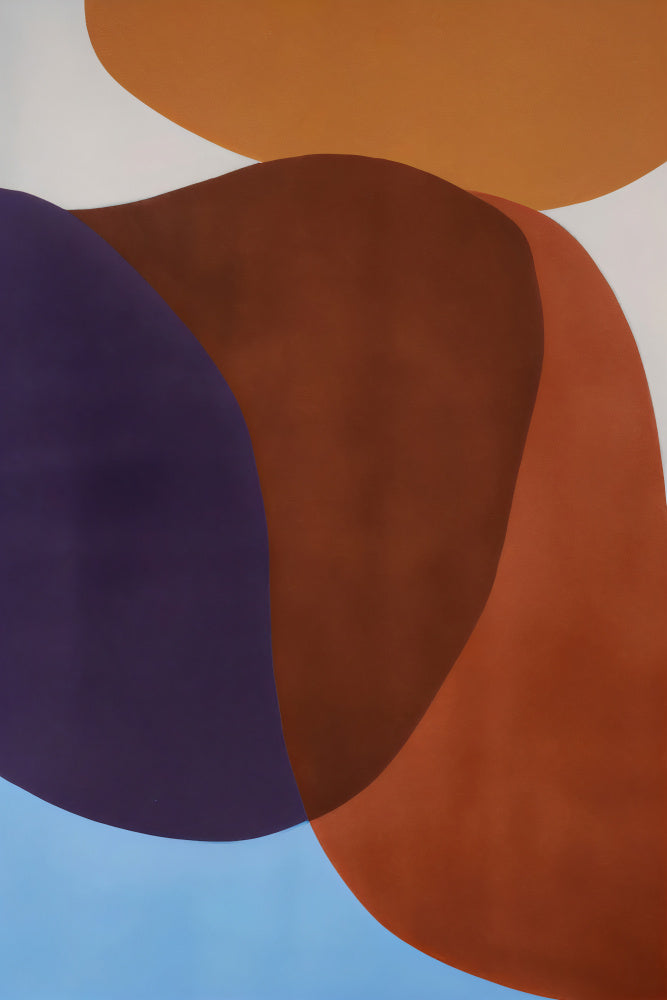Free Form Art Print