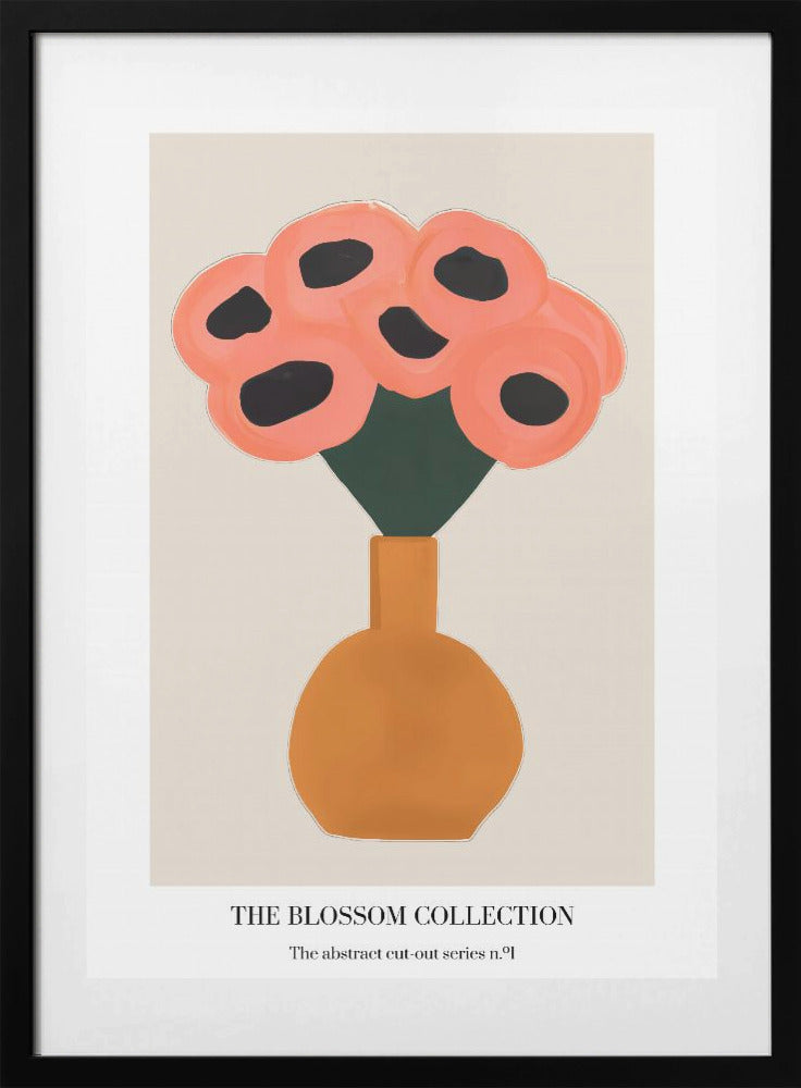 The Blossom Collection Nr. 1 Art Print
