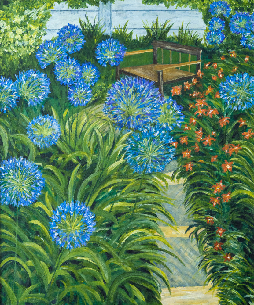 Pathway Art Print