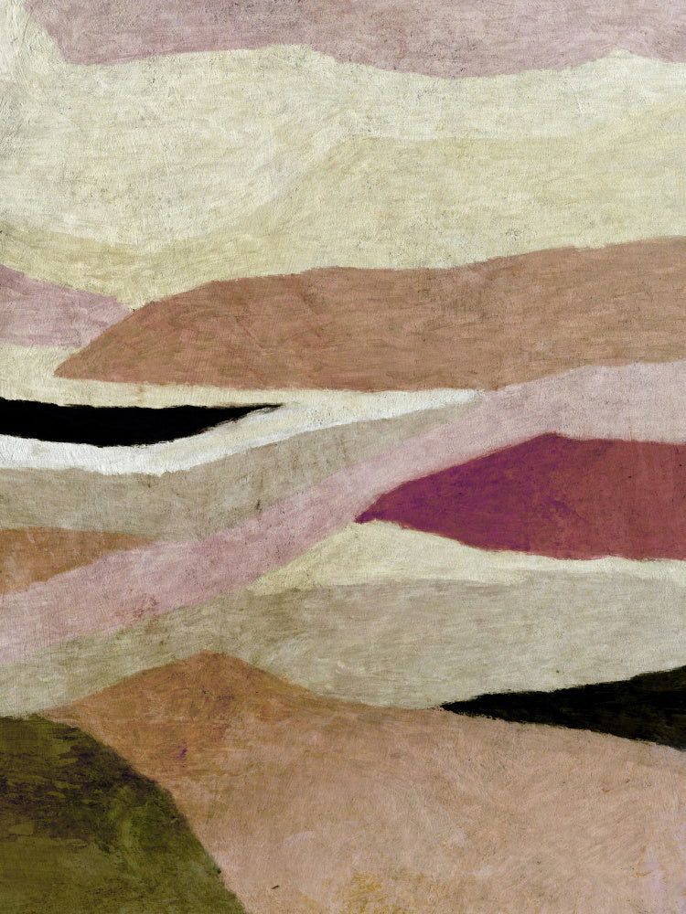 Hills Art Print