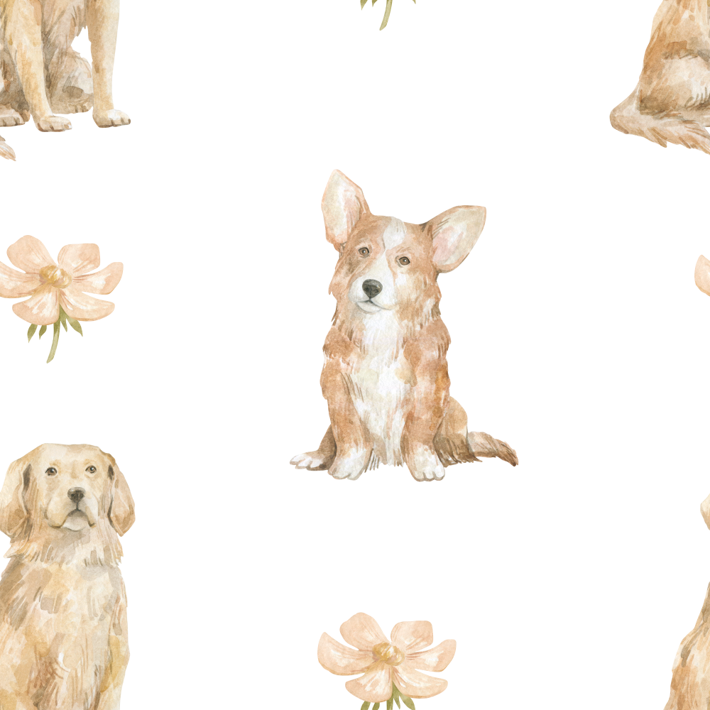 Puppy Dog Wallpaper