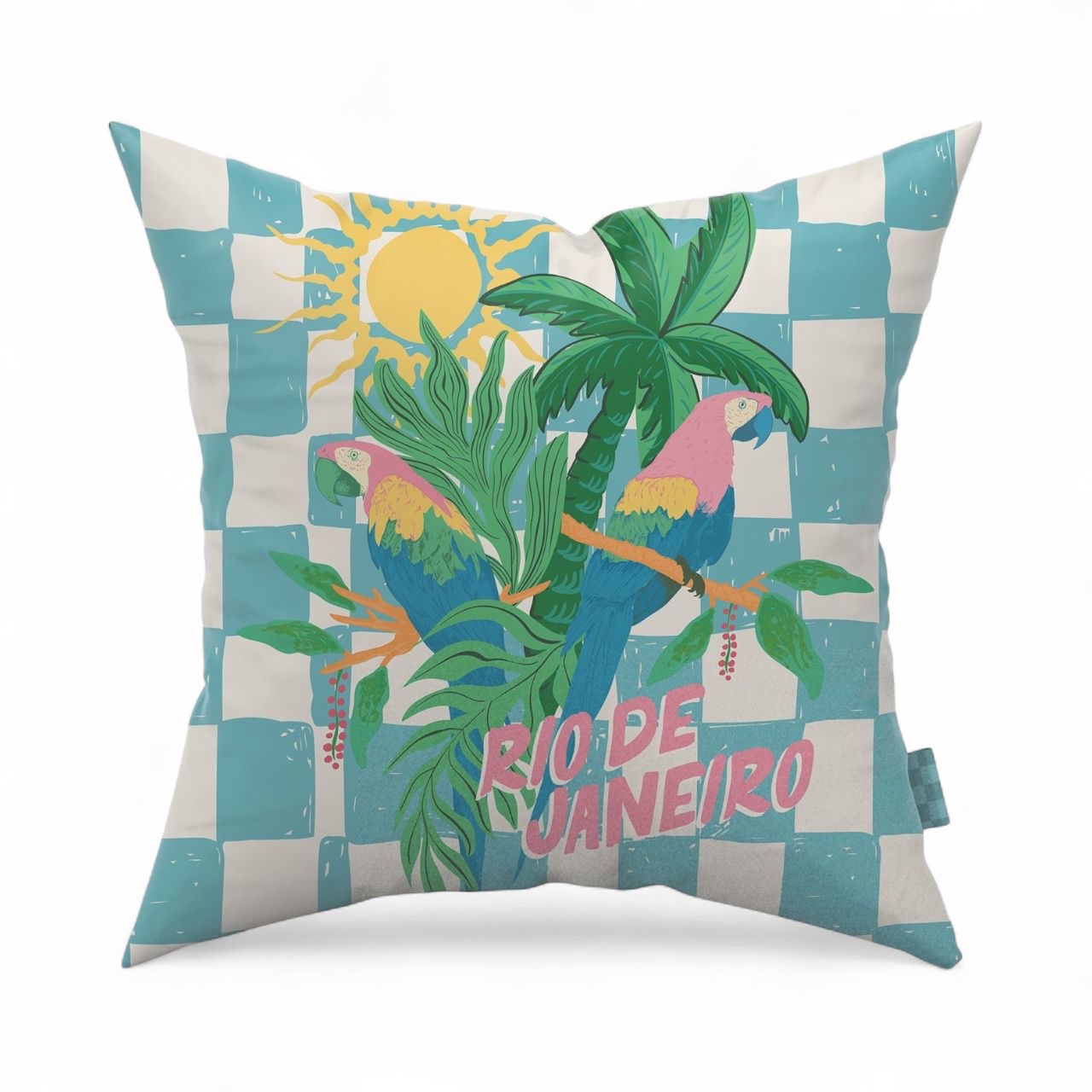 Rio Sun Scatter Cover