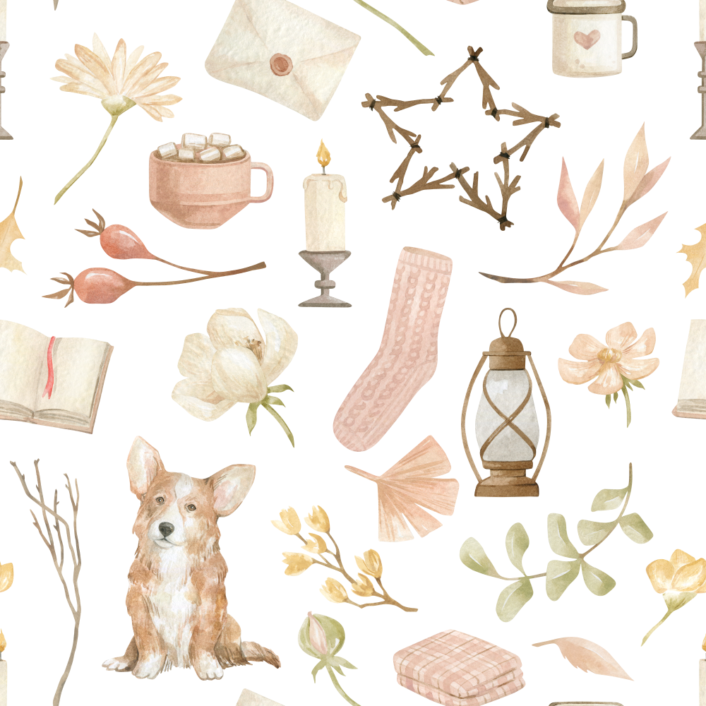 Treasured Autumn memories Wallpaper