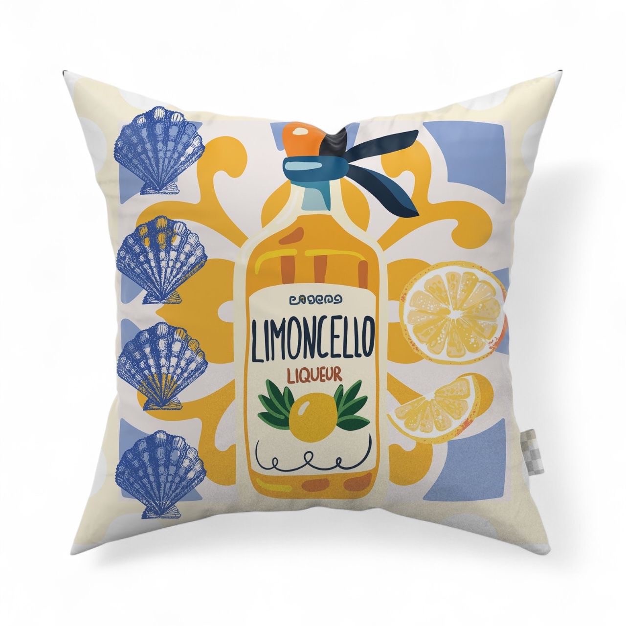 Limoncello Scatter Cover