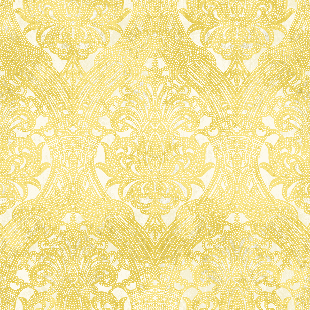 Decolux Pattern Yellow