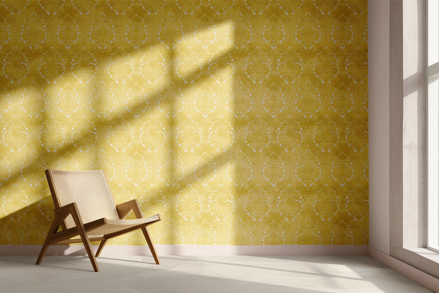 Decolux Pattern Yellow