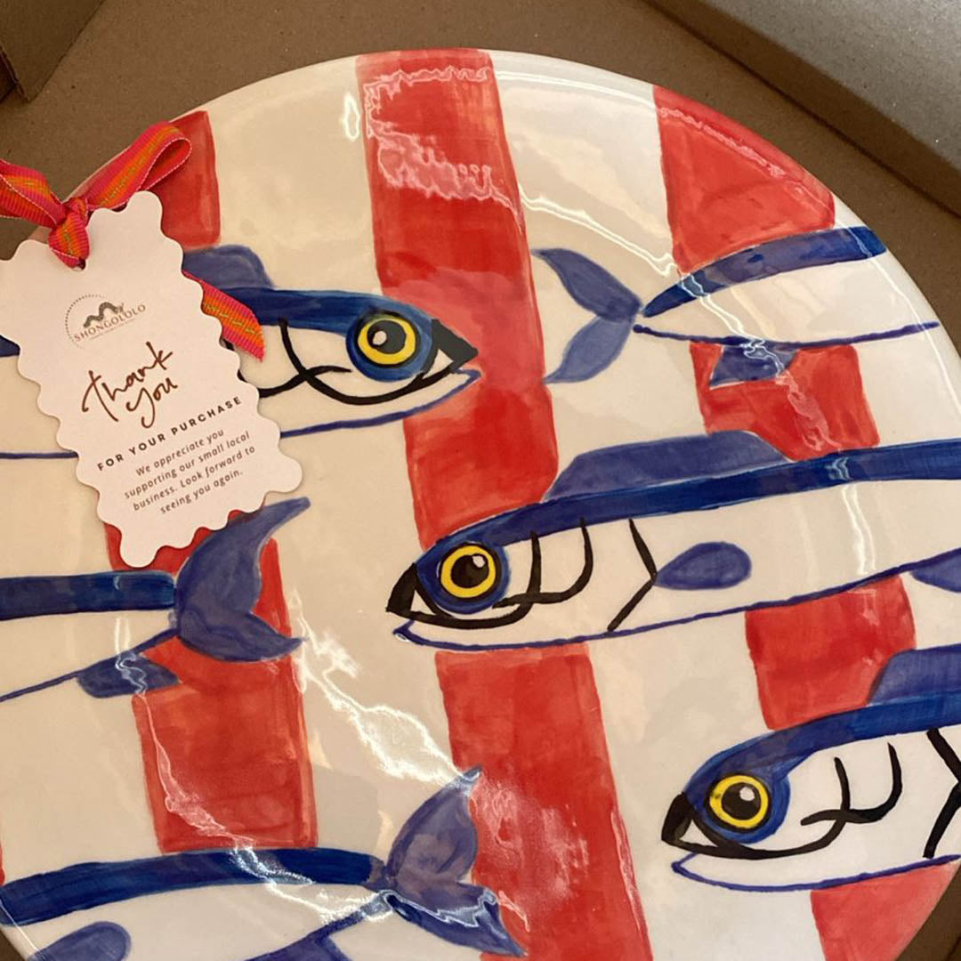 Barracuda Platter