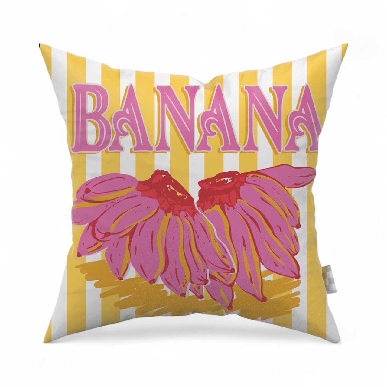 Banana Stripe Scatter Cover