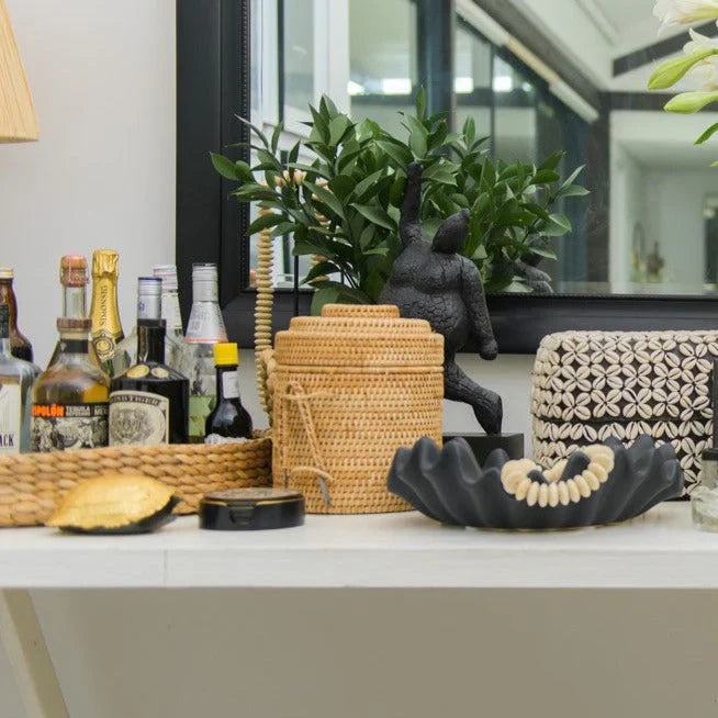 Rattan & Grasses