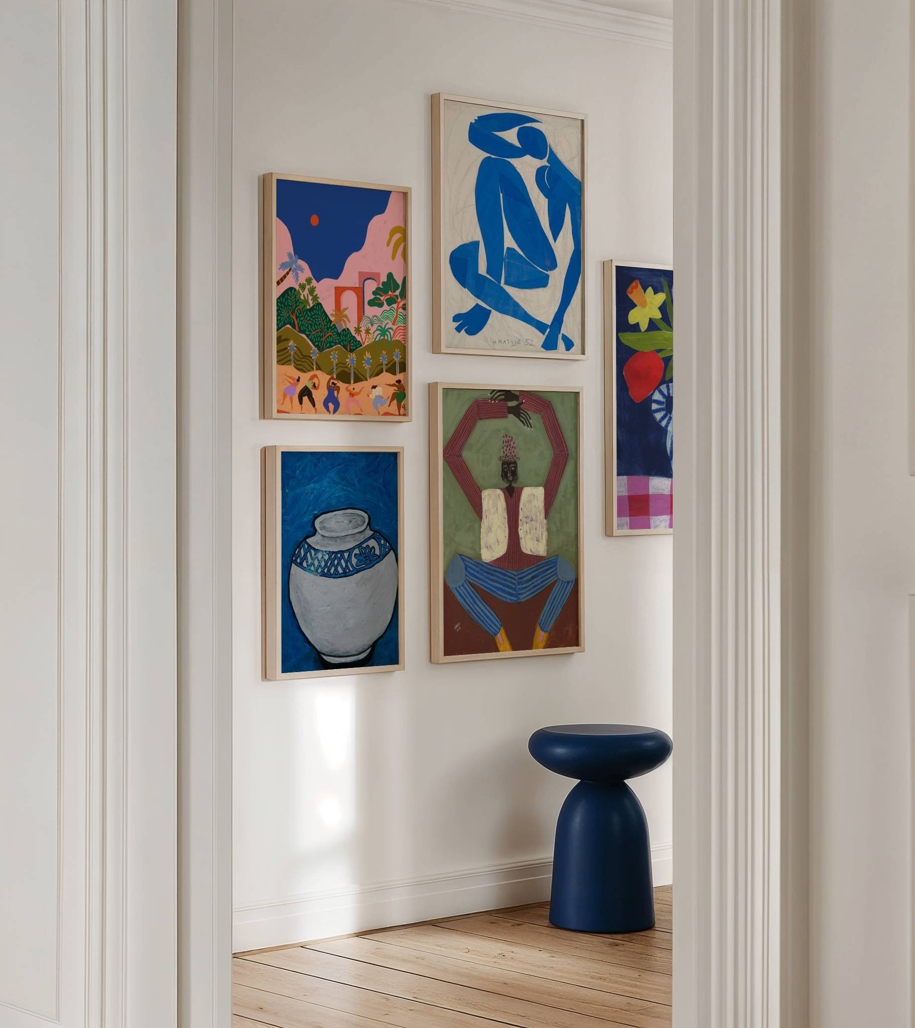 Gallery Wall Sets