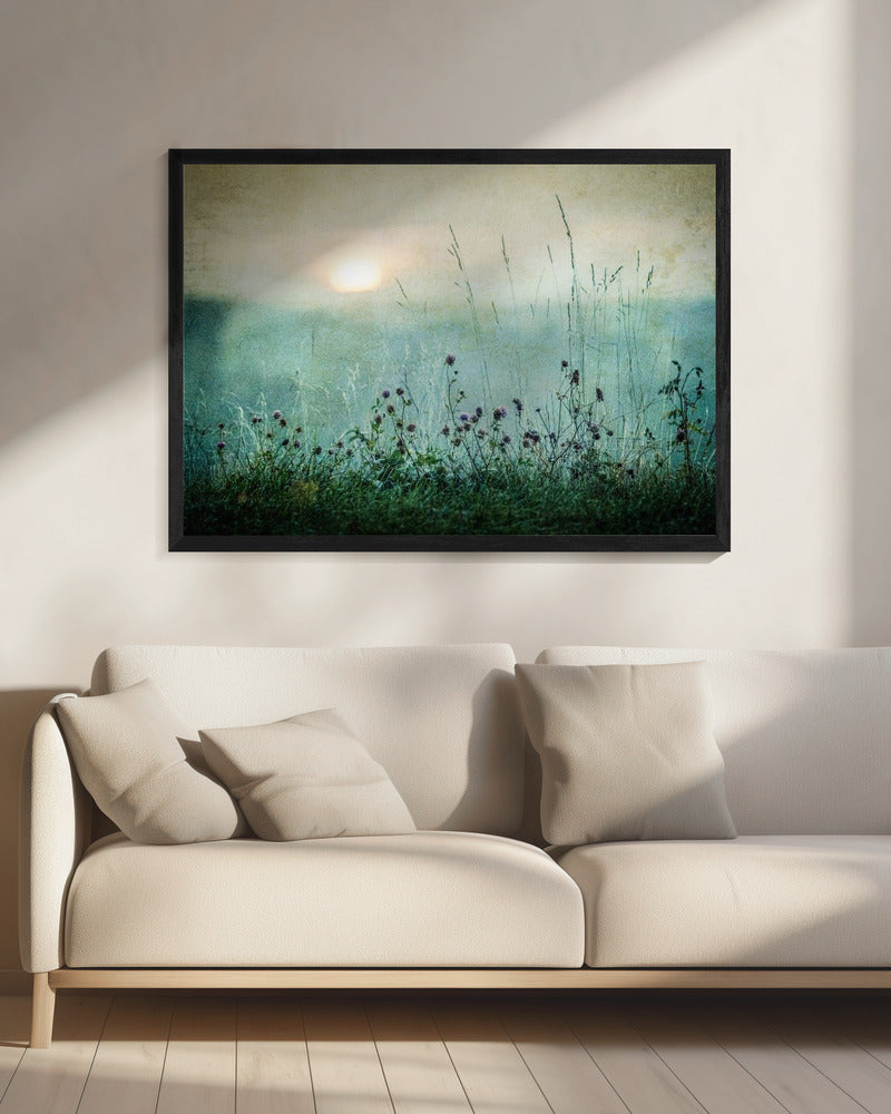 Autumn Sunrise Art Print