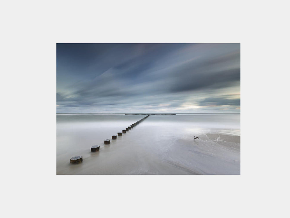 Peaceful Seascape Posts