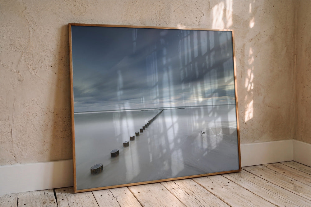 Peaceful Seascape Posts