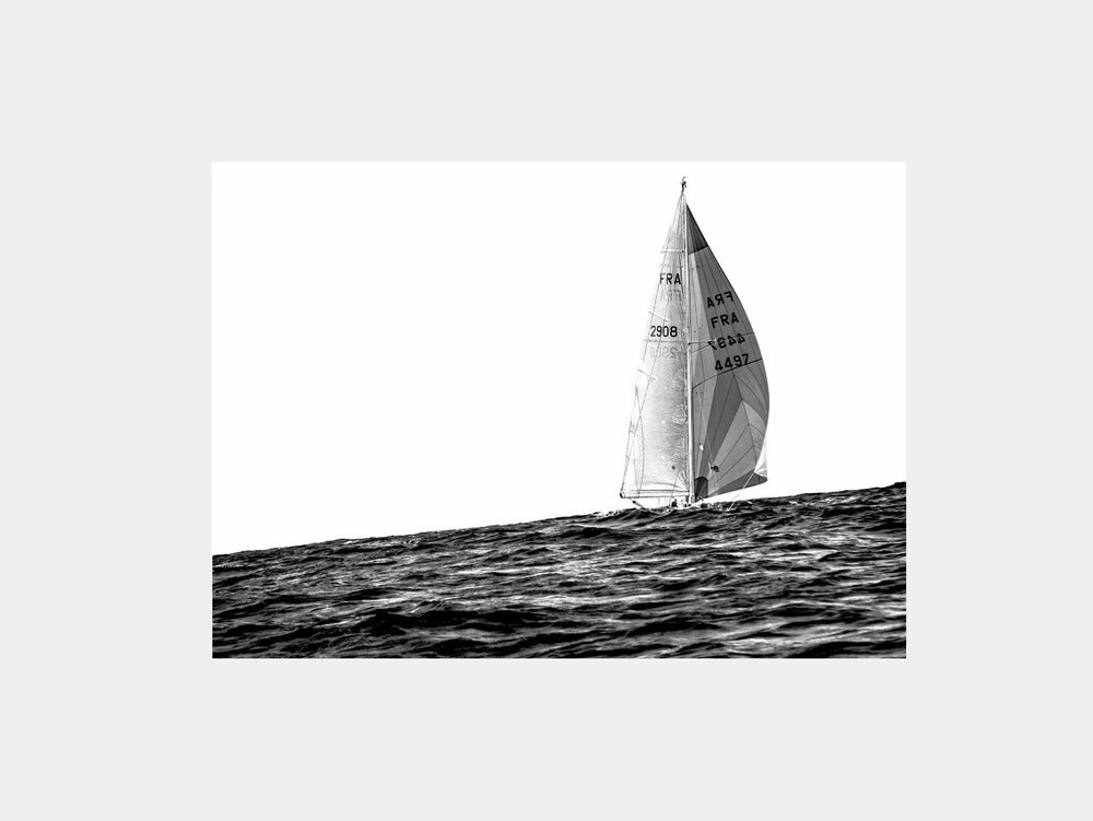 Heeling Art Print