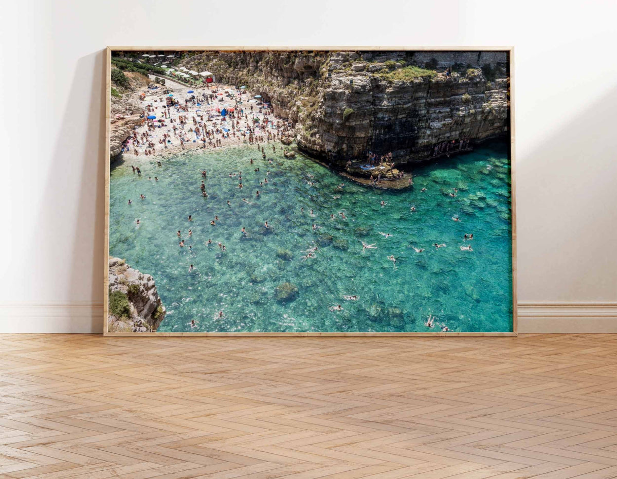 Turquoise Water Beach Cove