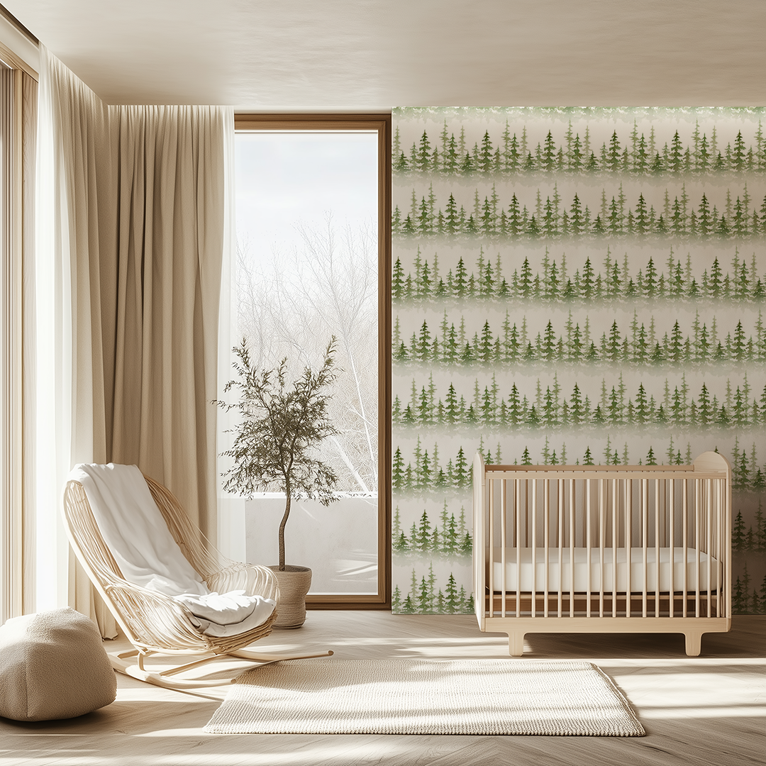 Woodland Wallpaper