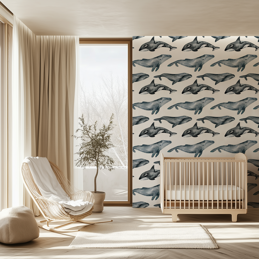 Humpback Wallpaper