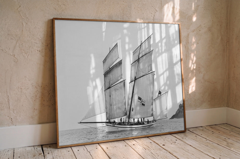 Classic Sailing Ship