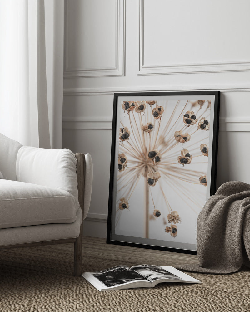 Dried Art Print