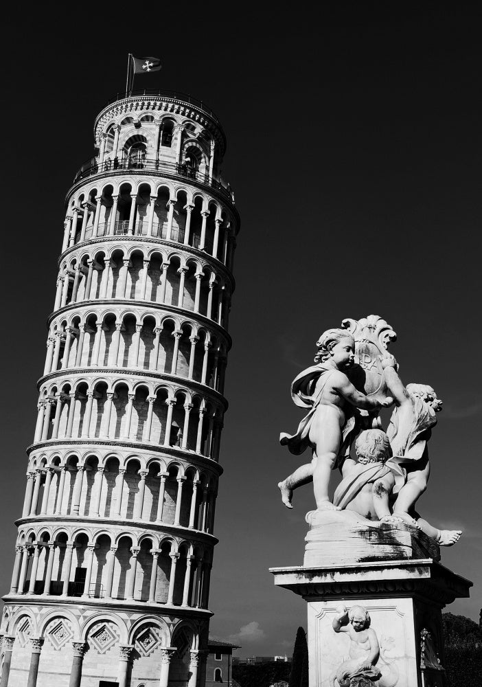 The Leaning Tower of Pisa