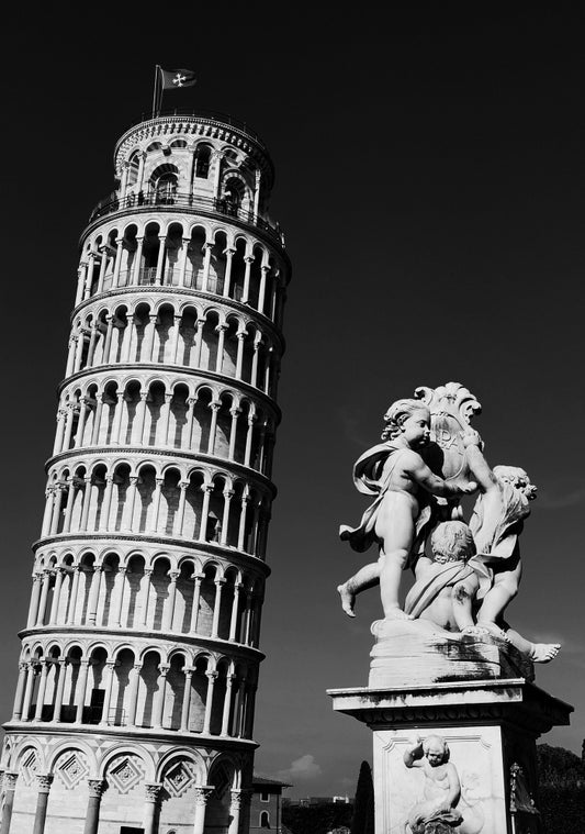 The Leaning Tower of Pisa