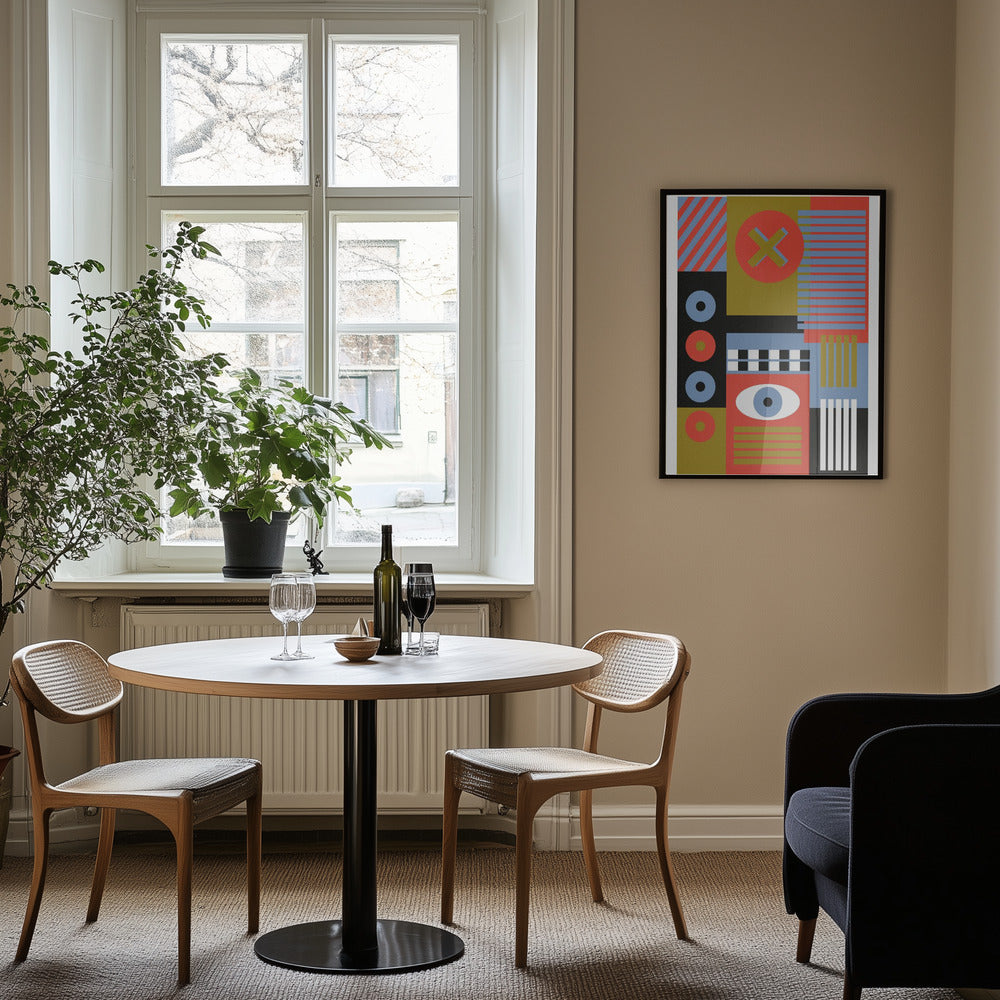 Stranger Art Print