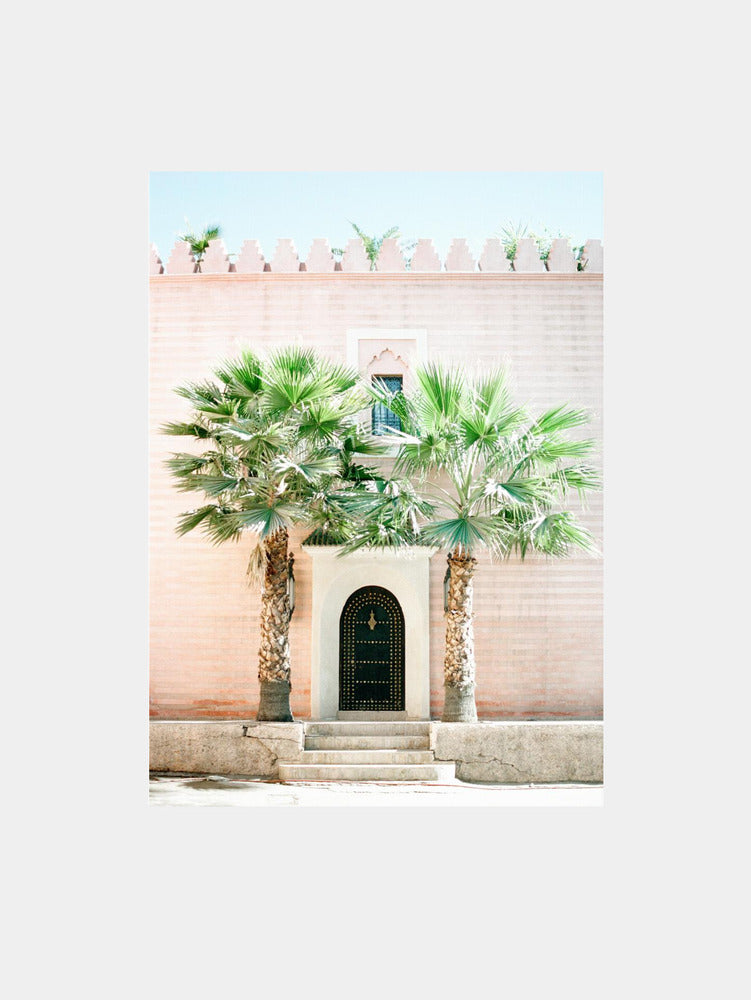 Magical Marrakesh Art Print