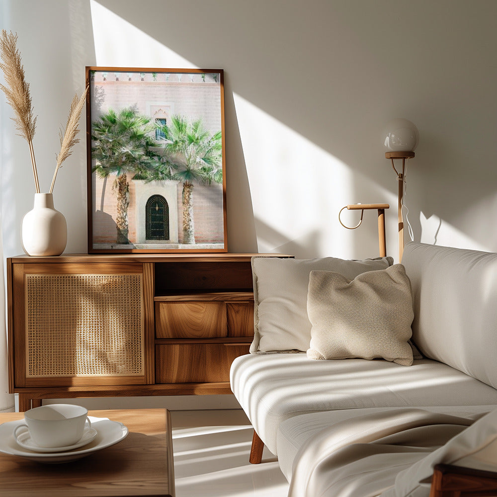 Magical Marrakesh Art Print