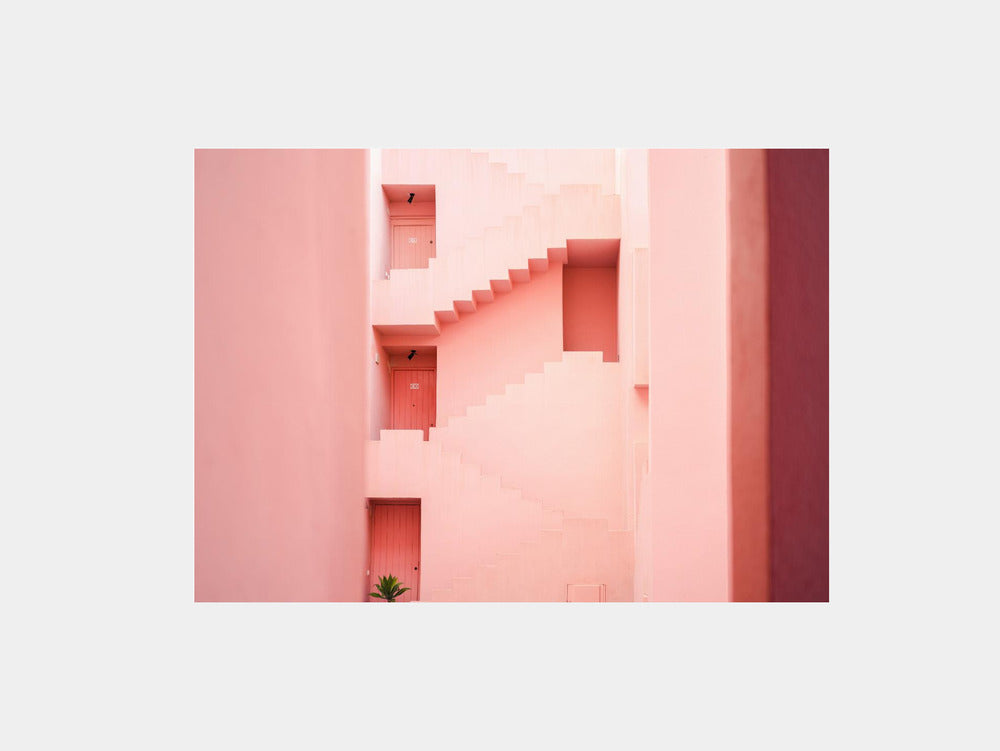 South Of Spain III Art Print