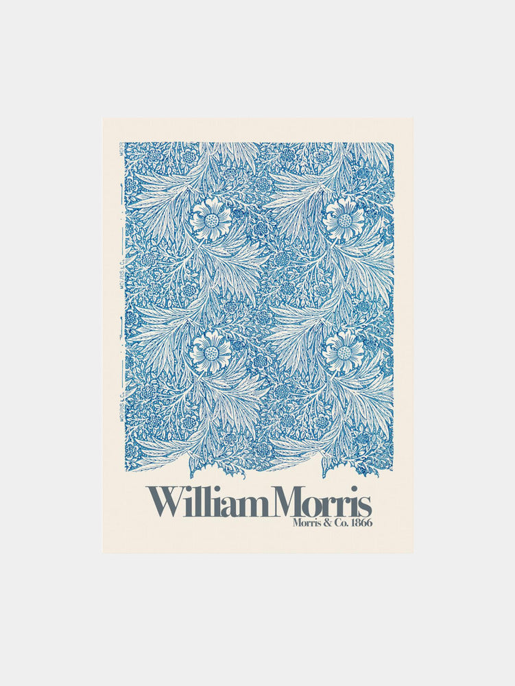William Morris "Marigold"