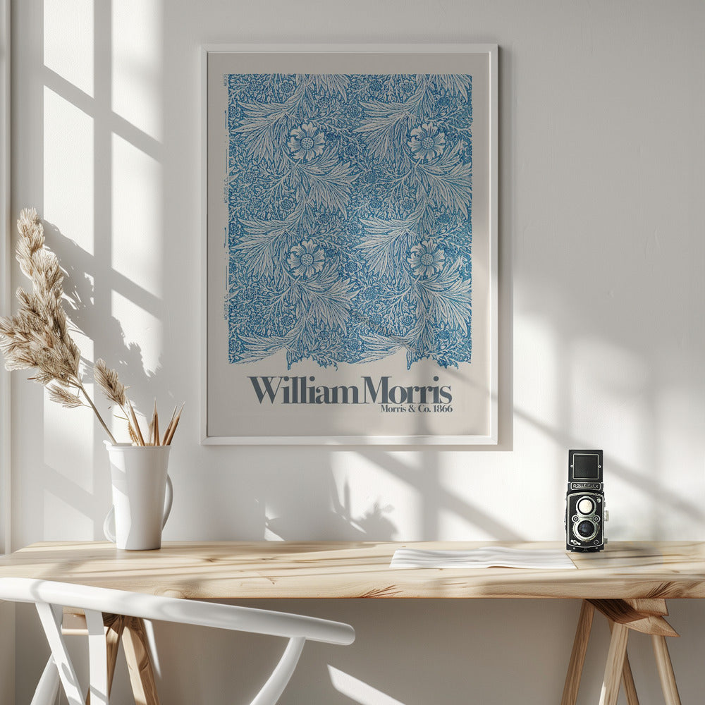 William Morris "Marigold"