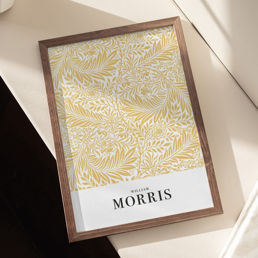 William Morris "Larkspur" Art Print