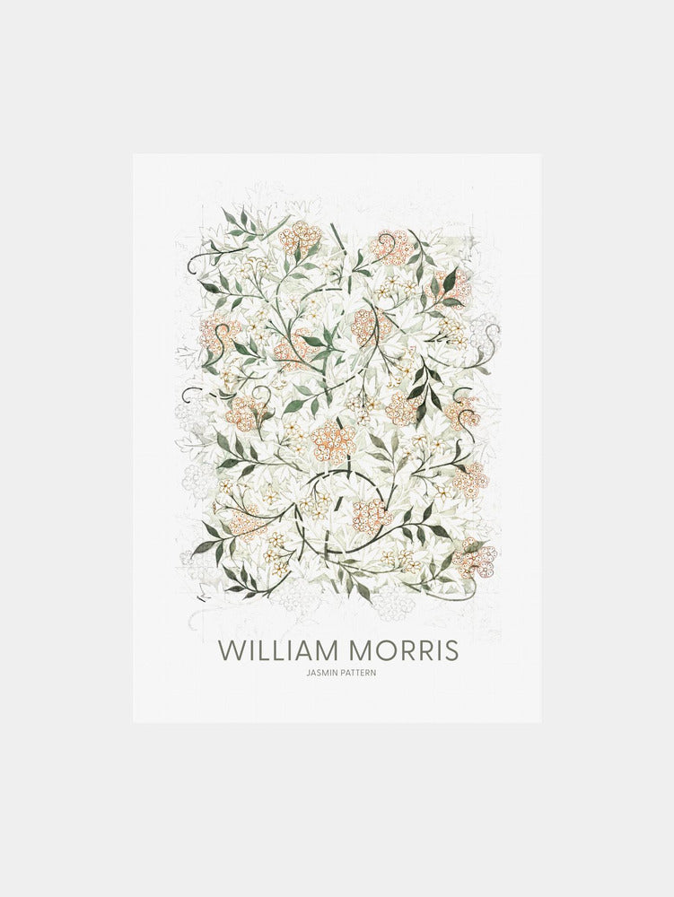William Morris "Jasmine"