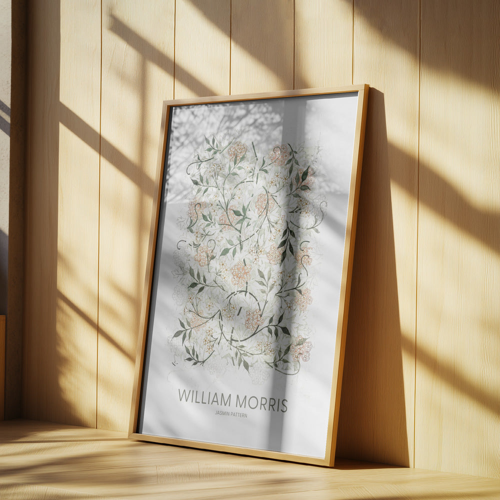 William Morris "Jasmine"