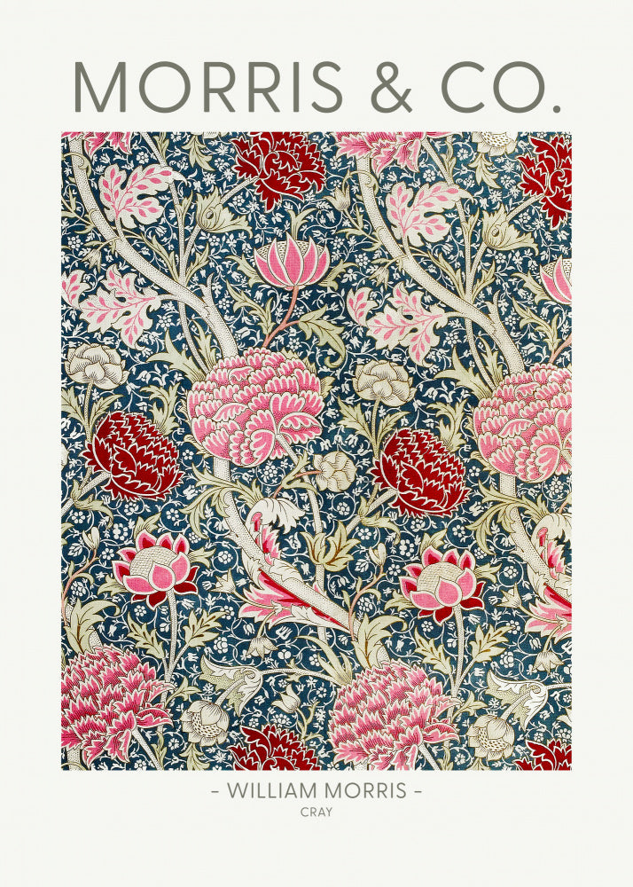 William Morris "Cray"