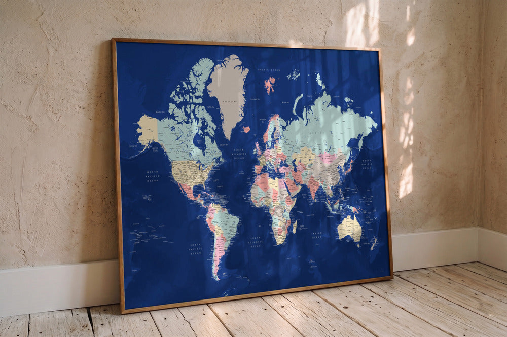 World Political Map