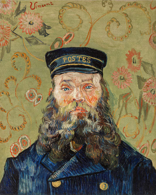 Van Gogh "The Postman"