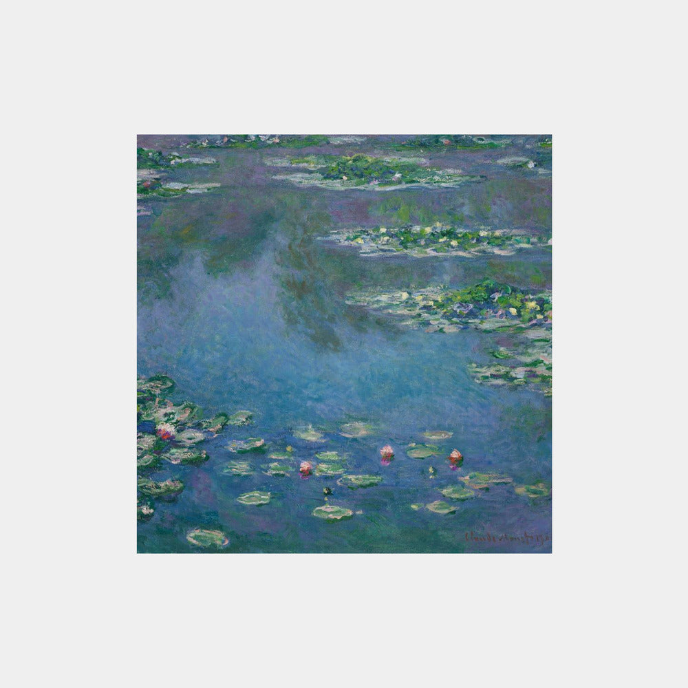 Monet: "Water Lilies" Art Print