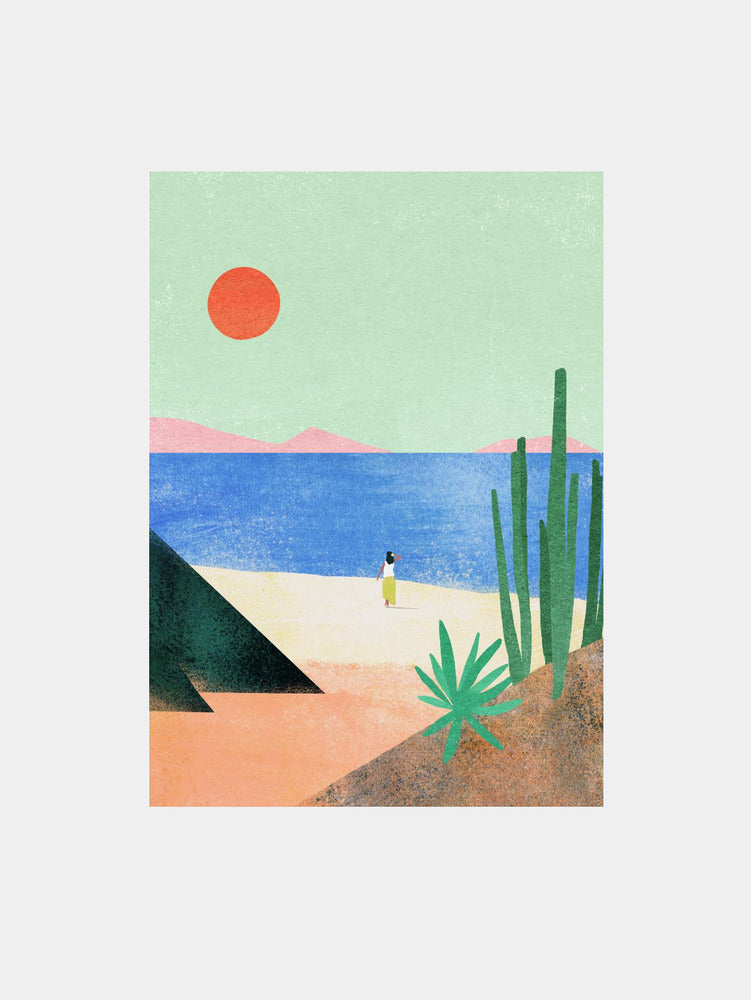 Beach Girl II