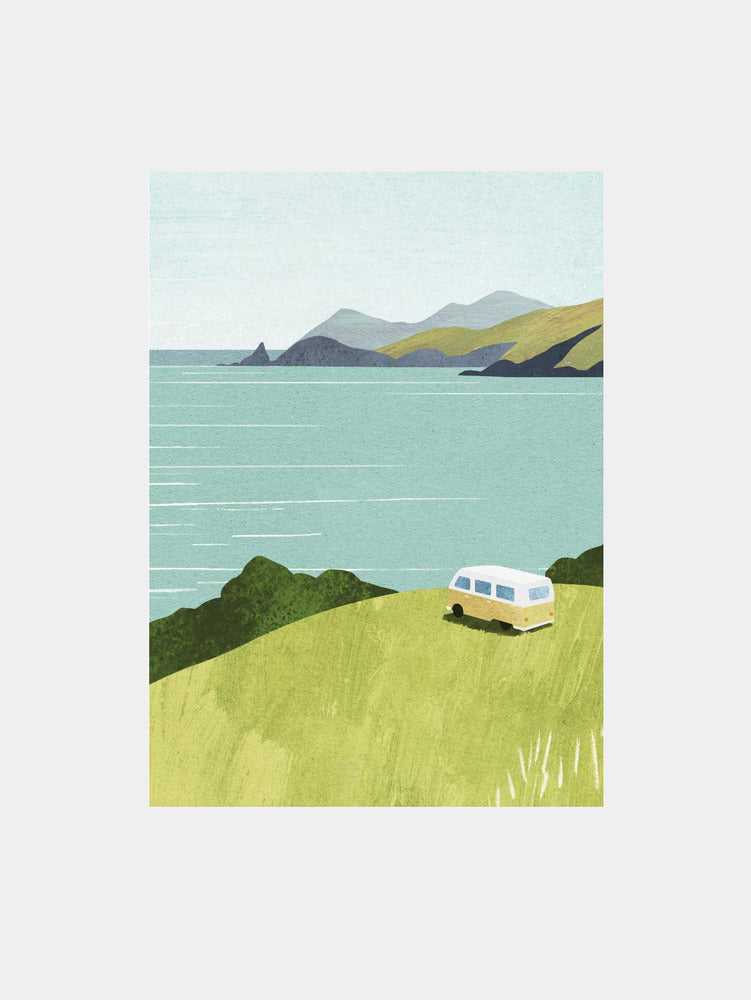 Coastal Van Journey