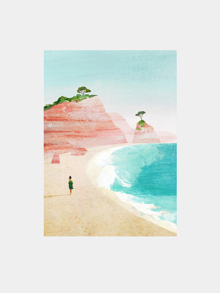 Coastal Serenity View