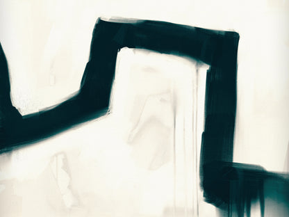 Bridge Art Print