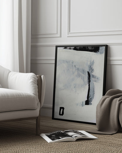 Beyond Art Print