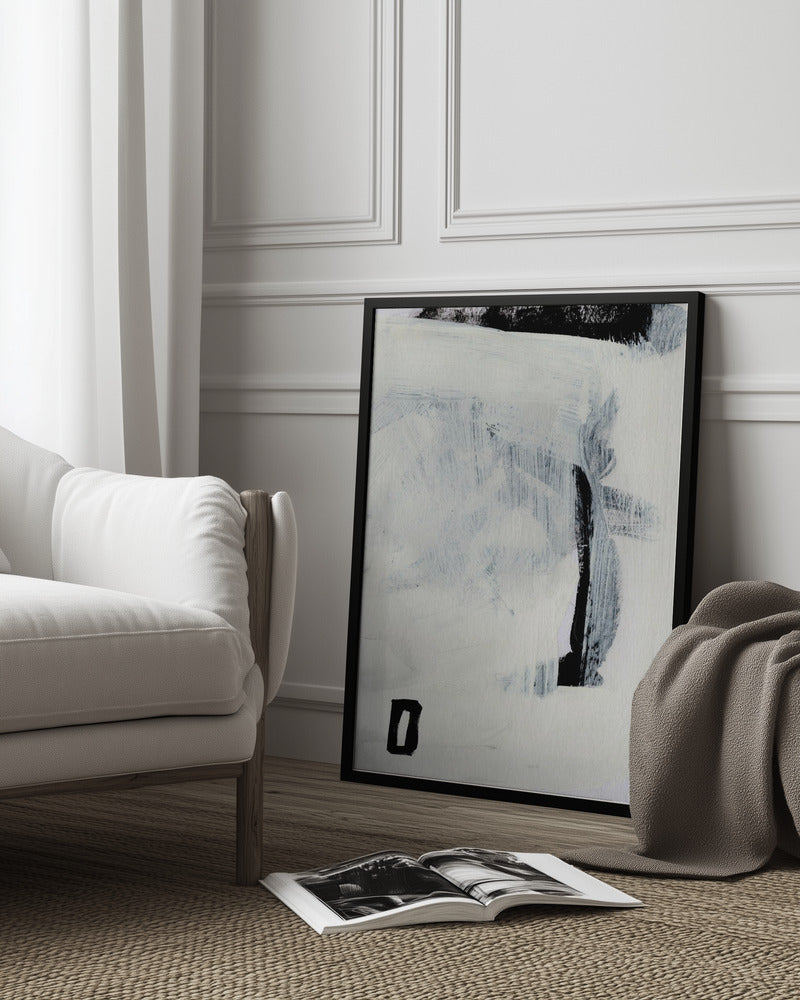 Beyond Art Print