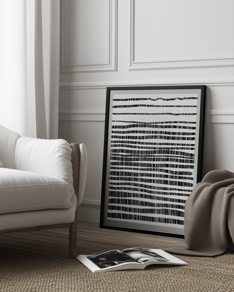 Stripes Art Print