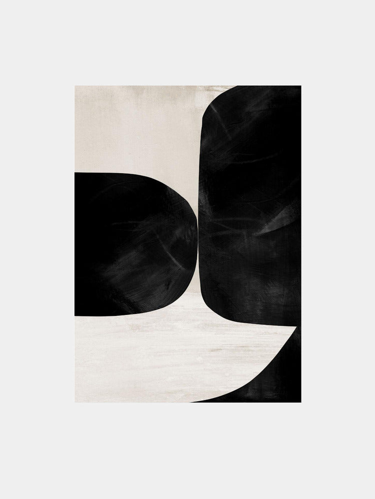 Night No2 Art Print