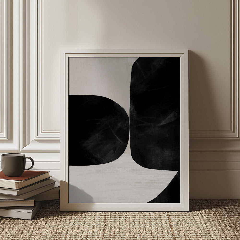 Night No2 Art Print