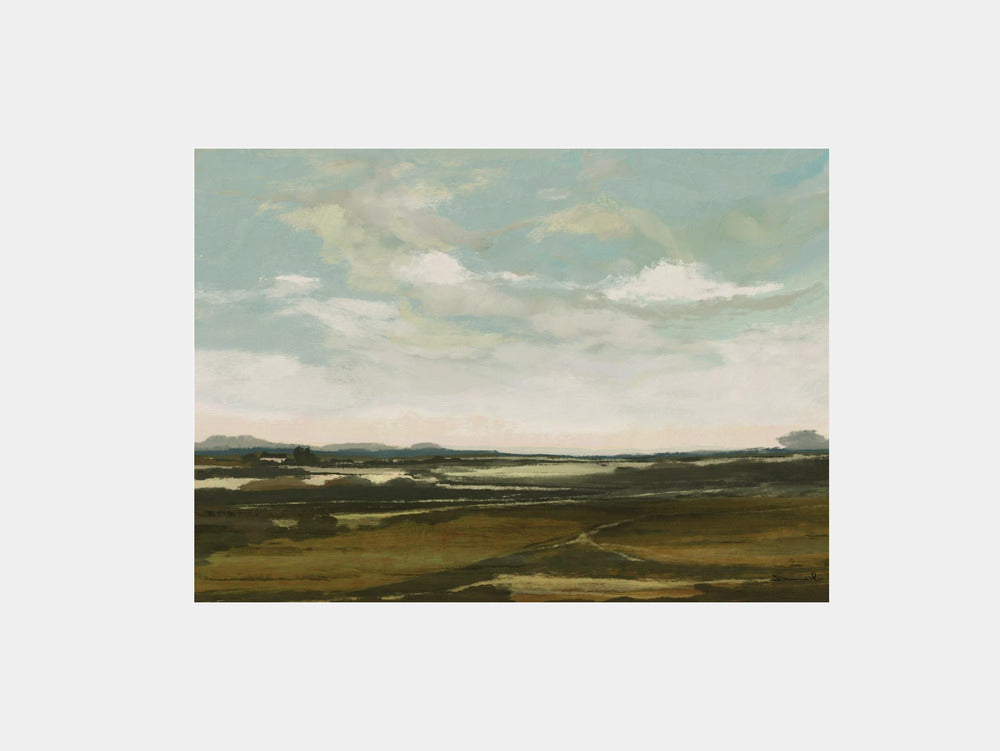 Landscape Art Print