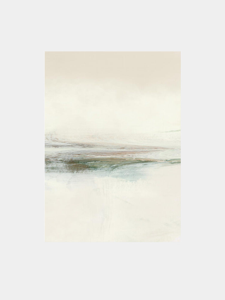 Sun Set III Art Print