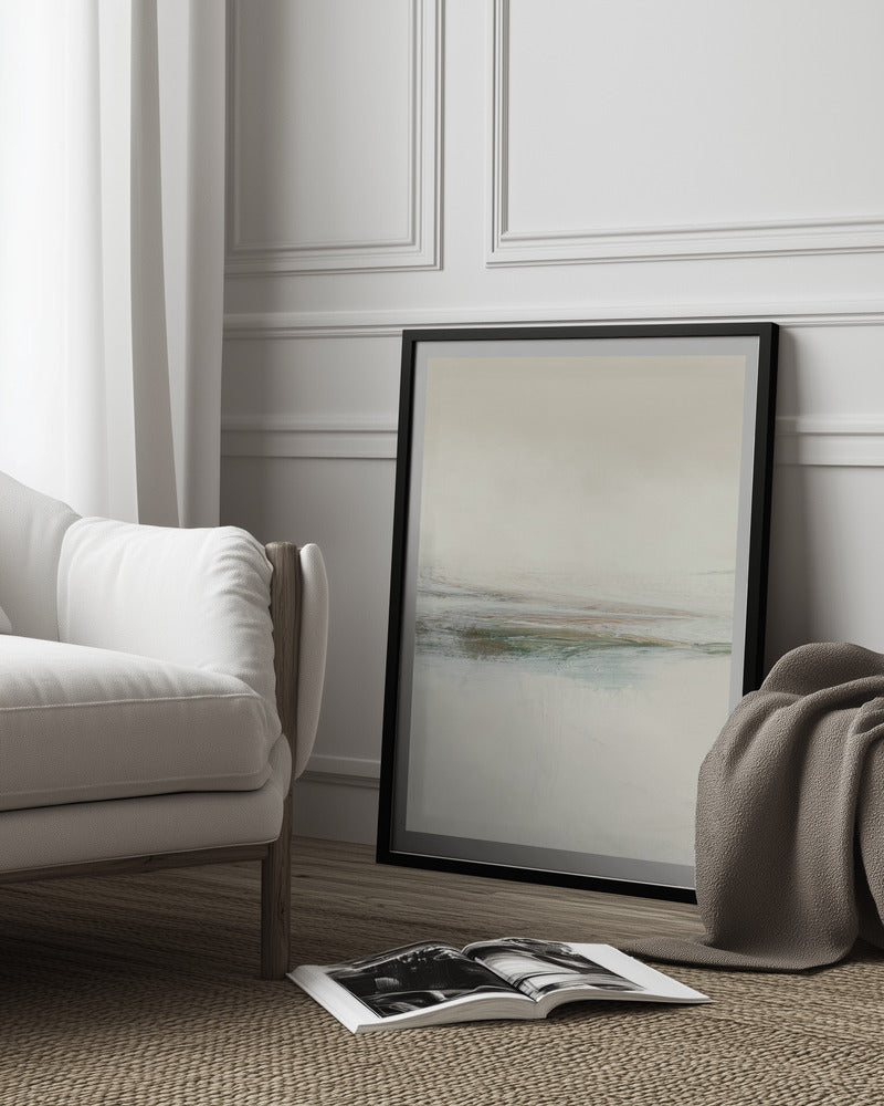 Sun Set III Art Print